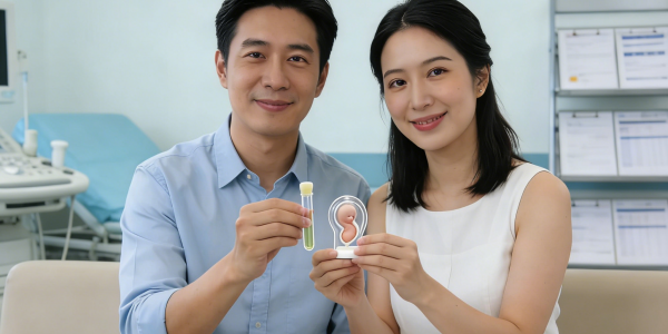 长沙HIV试管可以生育吗？阳性爸妈的生娃路到底怎么走