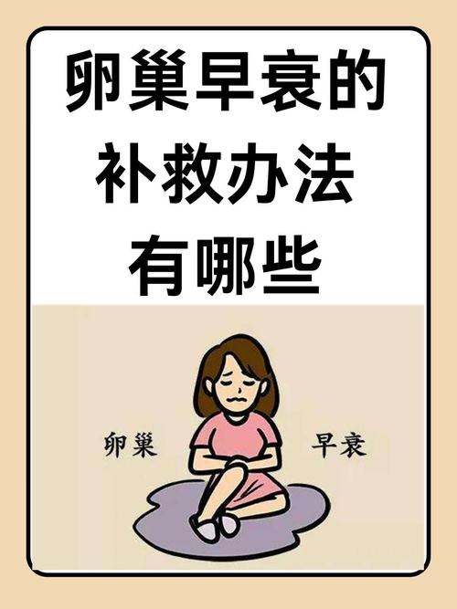 卵巢早衰好可怕_卵巢早衰是不是没有办法治疗_卵巢早衰误区