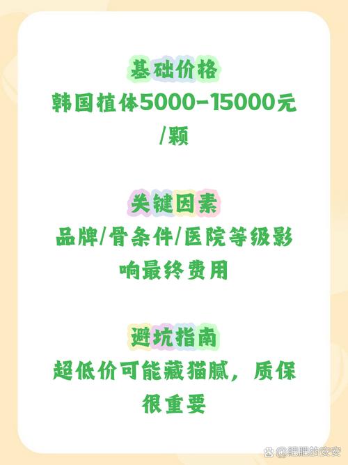 长沙奥齿泰种植牙价格是多少？2026年一颗费用5000-12000元