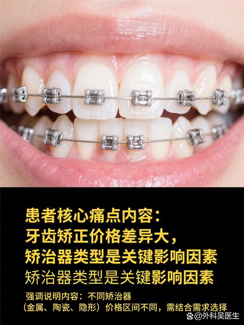 长沙虎牙矫正费用大揭秘：几千到三四万，看你选哪种方式