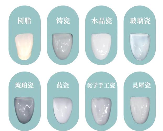长沙牙齿贴面怎么选？树脂和瓷贴面哪个好用又耐用