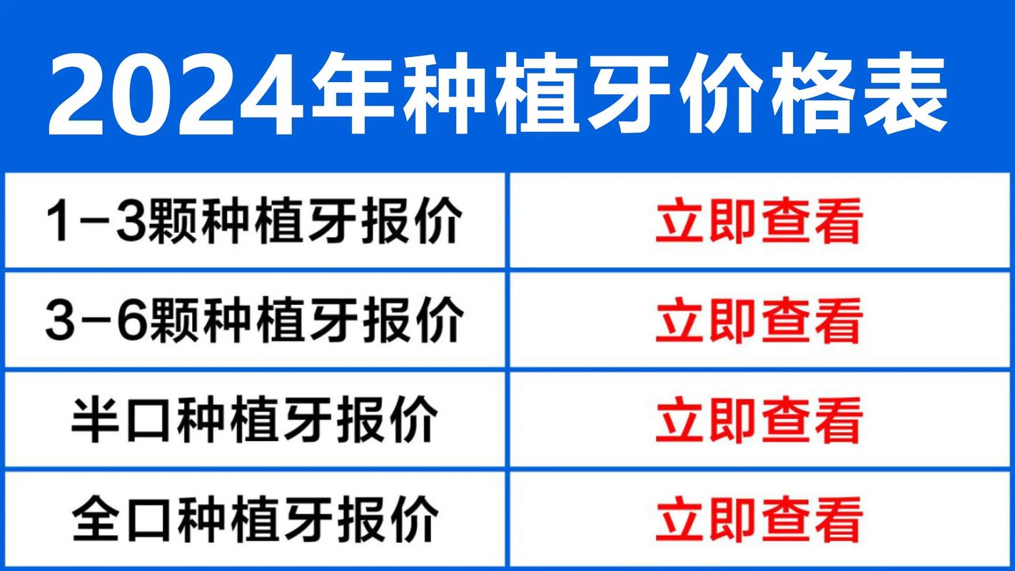 长沙便宜的种植牙多少钱一颗？2026最新价格参考