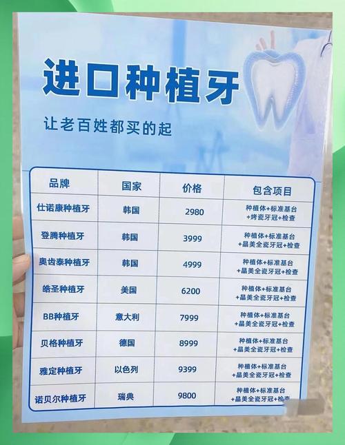 长沙德派口腔植牙多少钱一颗 2026最新价格表及避坑指南
